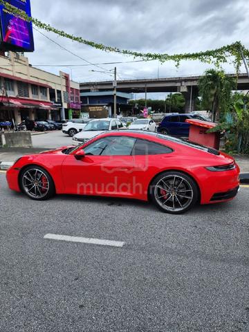 2019 Porsche 911 3.0 CARRERA S FACELIFT (A) - 5