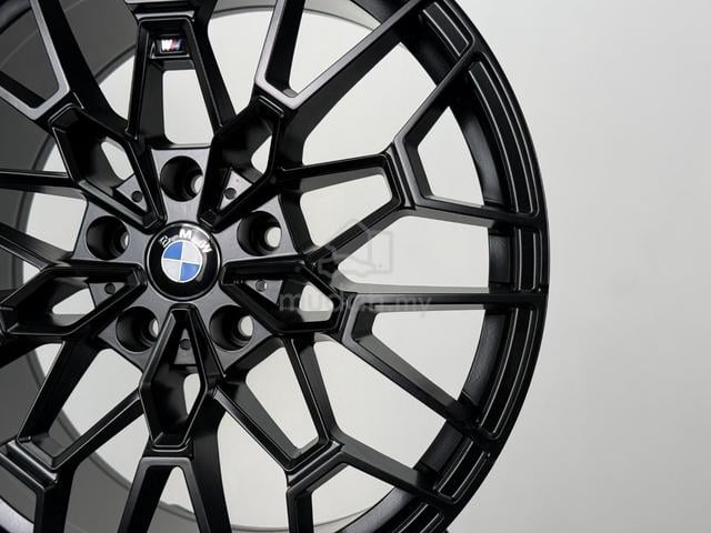 NEW 19 BMW 827M Rim F10 F12 F30 F32 X1 X3 F06 - photo 5 of 6