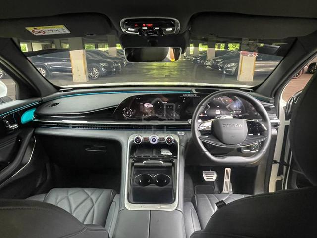 2025 Chery Omoda 2.0 C9 AWD F.S.RECORDS - 5
