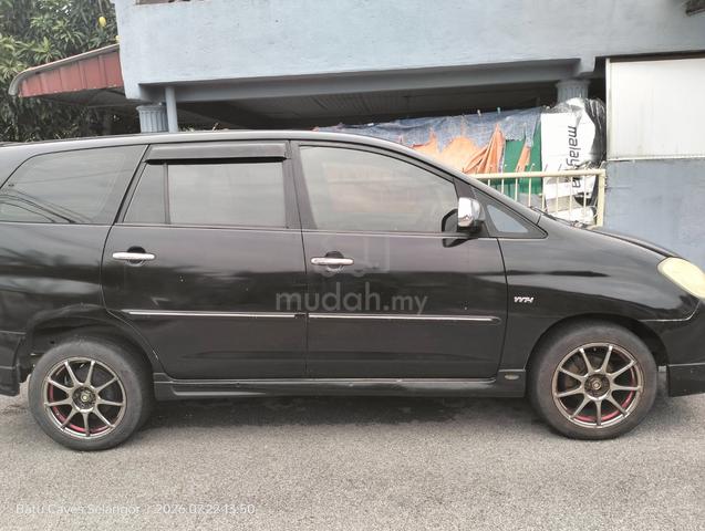 2006 Toyota INNOVA 2.0 G MY05 AN40 (A) - 2