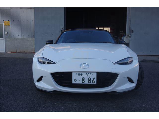 Brembo caliper + exhaust + lowered MX5 2022 MX-5 - 4