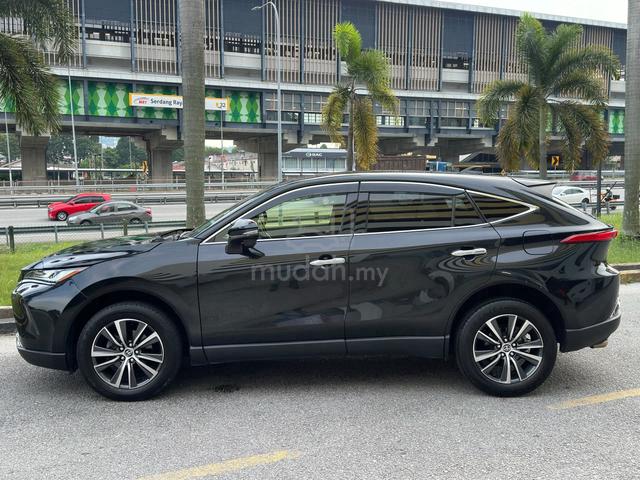 2021 TOYOTA HARRIER 2.0 G-LEATHER PACKAGE FACELiFT - 5