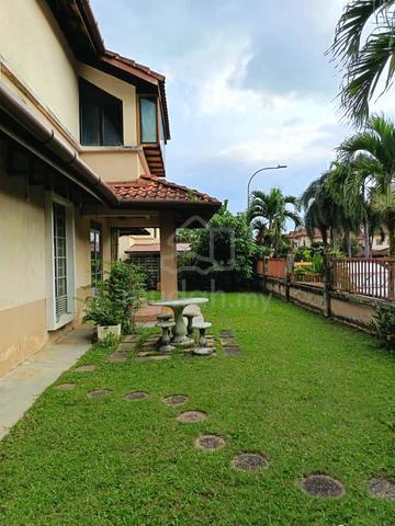 FACING OPEN+Corner 2 Storey Terrace Damai Murni Alam Damai Cheras KL 1