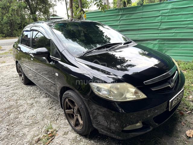 2007 Honda CITY 1.5 VTEC FACELIFT (A) - 1