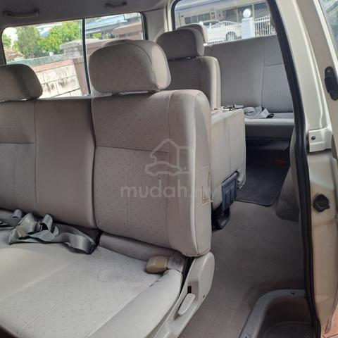2014 Kia PREGIO 2.7 (M)tip top cond - 4