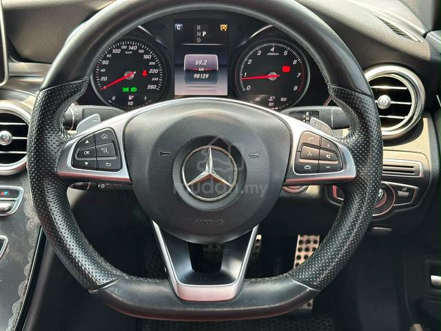 2017 Mercedes Benz 2.0 C200 AMG LINE (CKD) - 4
