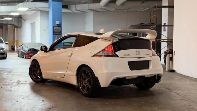 2013 Honda CR-Z 1.5 (HYBRID) FACELIFT (M) S PLUS - 2