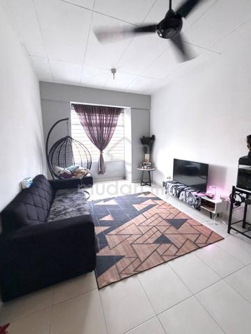 Flat Bukit Indah 1