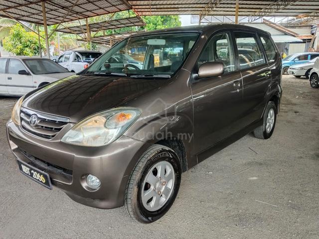 2006 Toyota AVANZA 1.3 E F601RM-GQMFM (A) - 3