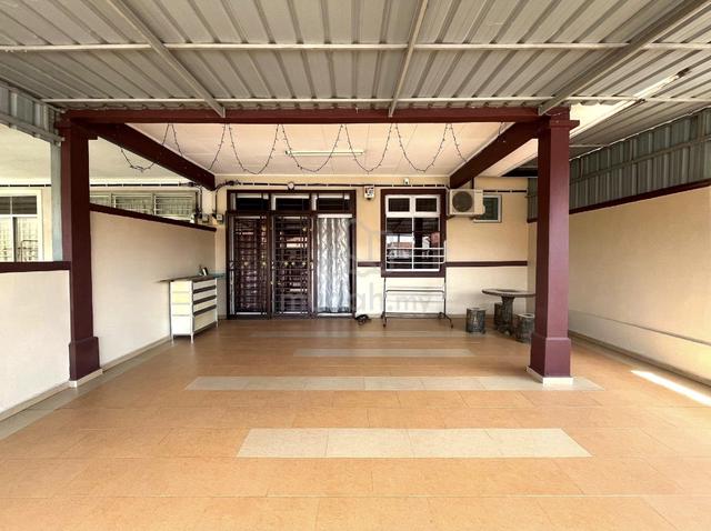 Taman Seri impian - Rumah Teres 1 Tingkat 1