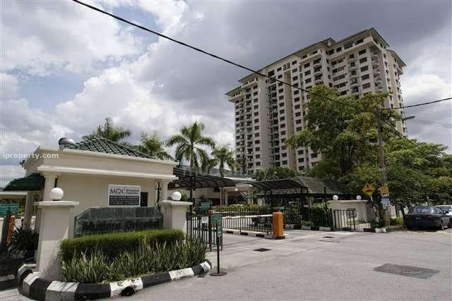 Mutiara Oriental 1