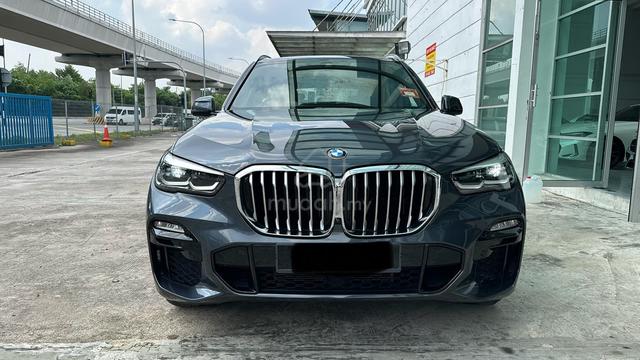 2020 Bmw X5 M SPORT 3.0 Mil 22K Km - 5