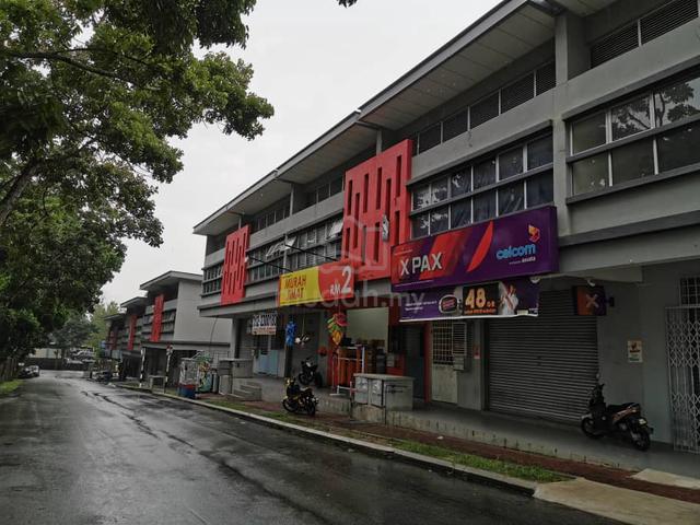 Ground floor shoplot for Rent at Jalan Bukit Mewah, Kajang 1