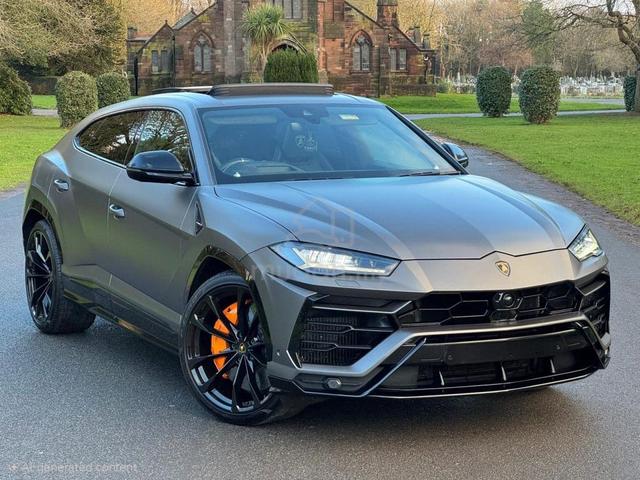 INCOMING STOCK 2022 Lamborghini URUS 4.0 UK SPEC - 1