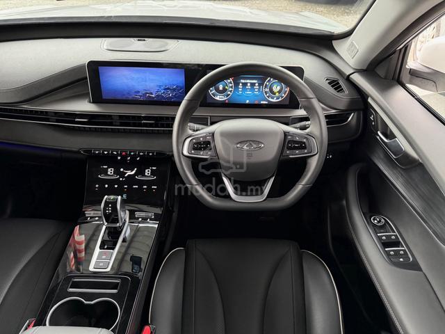 2025 Chery TIGGO CROSS 1.5 TURBO (A) HARGA LELONG - 5
