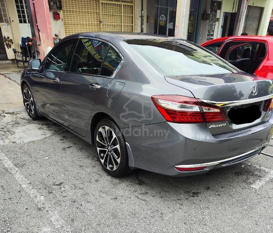 2017 Honda ACCORD 2.4 VTi-L FACELIFT (A) - 3