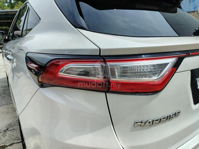 2017 Toyota HARRIER 2.0 PREMIUM (A) - 5