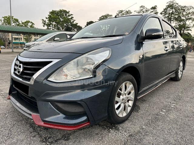 2017 Nissan ALMERA 1.5 E (NISMO) FACELIFT (A) - 3