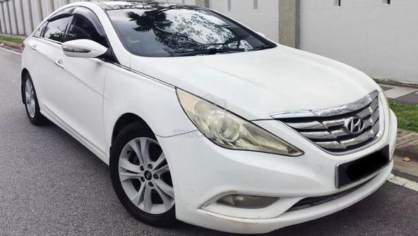 2010 Hyundai SONATA 2.0 CVVT-I (A) - 1