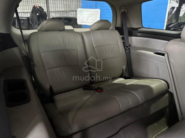 2005 Honda ODYSSEY 2.4 ABSOLUTE (A) - 4