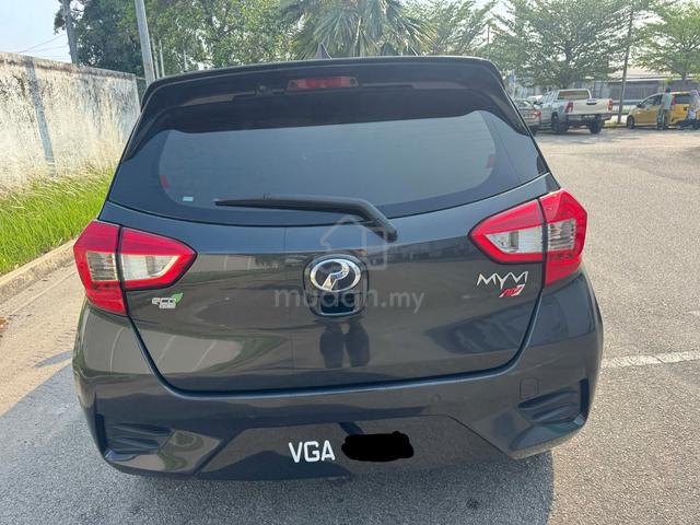 2021 65K KM 1YEAR WARRANTY Perodua MYVI 1.5 AV (A) - 5