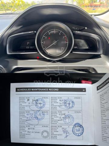 2018/2019 Mazda CX-3 2.0 F.SERVICE RECORD FACELIFT - 3