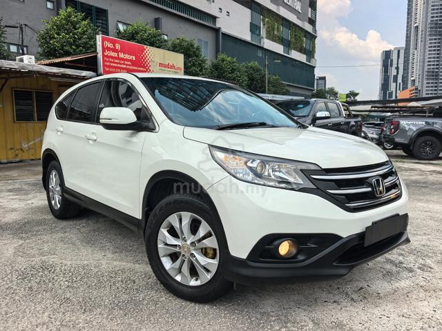 2014 Honda CR-V 2.0 i-VTEC (A) LOAN PENUH NO 9099 - 2