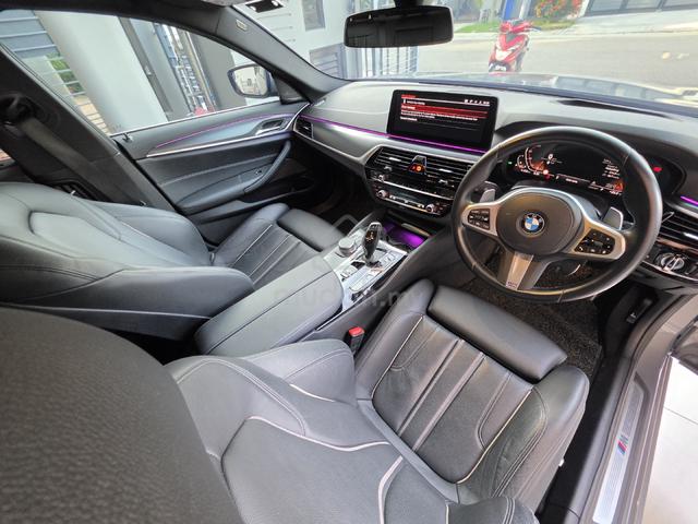 2023 Bmw 530i 2.0 M SPORT PERFORMANCE (A) - 4