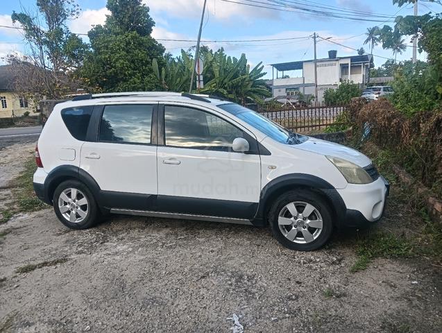 2012 Nissan X-GEAR 1.6 (A) - 1