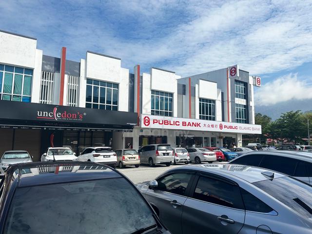 2 Storey Shoplot Investment with Ready Tenant 2