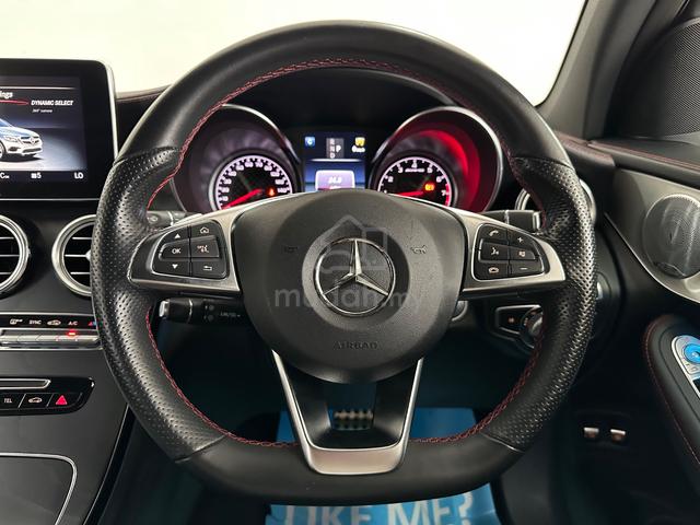 2019 Mercedes Benz GLC43 3.0 AMG 4Matic Coupe - 3
