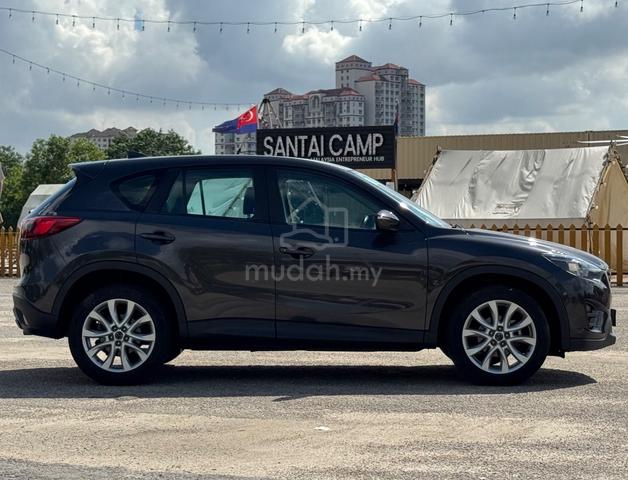2017 Mazda CX-5 2.5 GLS 2WD (CKD) FACELIFT (A) - 4