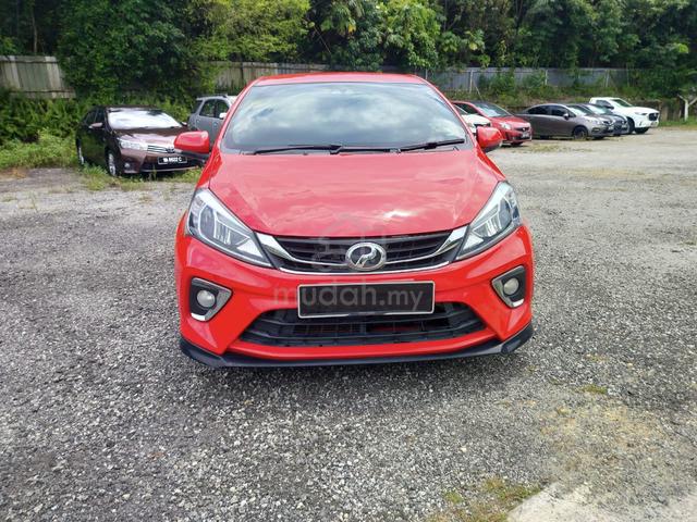 2020 Perodua MYVI 1.5 AV (A) 1 OWN F/SERVIC RECORD - 4