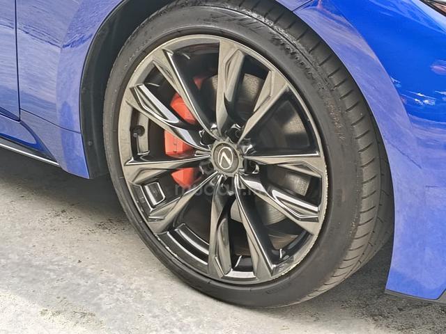 2022 Lexus IS300 2.0 F-SPORT (A) - 5