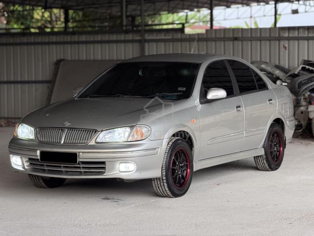 2003 Nissan SENTRA 1.8 GXE (A) SEDAN DAILY USE - 3