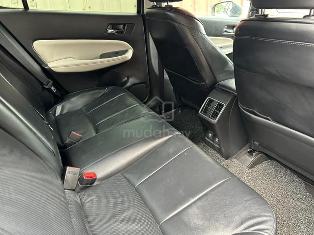 2022 Honda CITY 1.5 V SENSING (A) 0 DEPO - 5