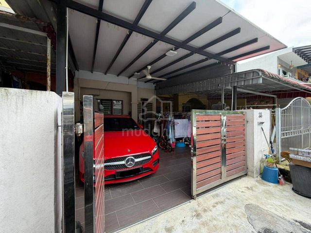 Renovated Double Storey Terrace Taman Mulia Jaya, Ampang Selangor 1