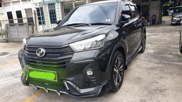 2022 Perodua ATIVA 1.0 AV (A) - 1