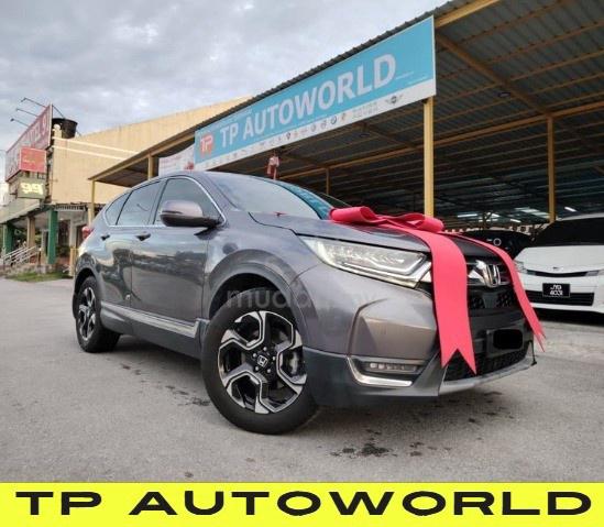 2019 Honda CR-V 1.5 TC-P 2WD (A)F/S RECORD/CARKING - 2
