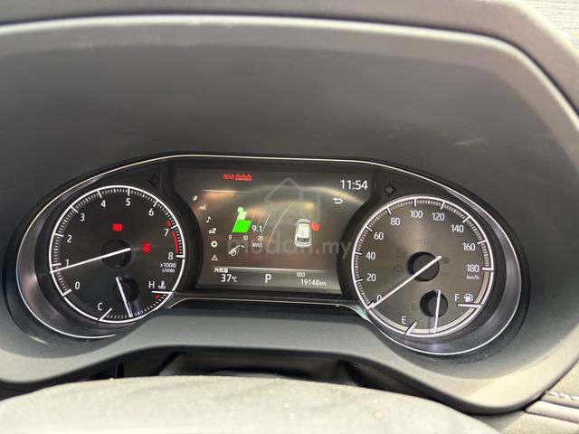 2021 Toyota HARRIER 2.0 Z (A)JBL POWER BOOT - 5