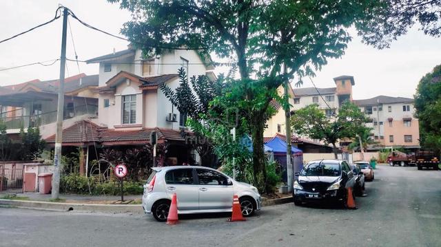 Saujana Damansara 2.5 Storey Corner Terrace House 1