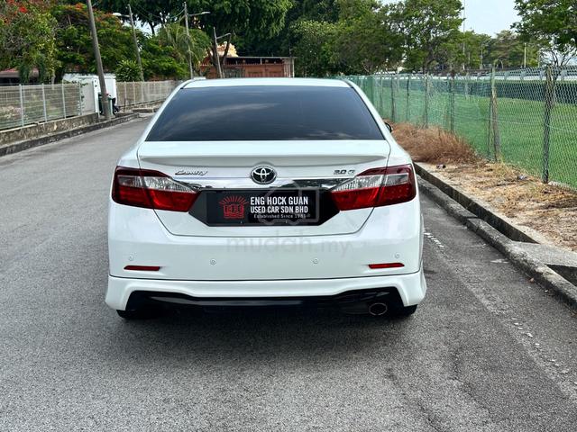 2014 Toyota CAMRY 2.0 G X (A) - 5
