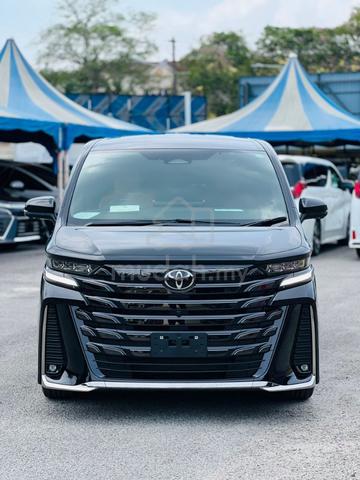 2024 Toyota VELLFIRE 2.4 Z PREMIER (A) - TURBO - 3