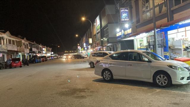 1st Floor End Lot Shop Office Bukit Sentosa Rawang 1