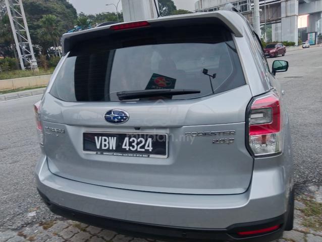 2018 Subaru FORESTER 2.0 2.0I-P MY2013 FACELIFT - 5