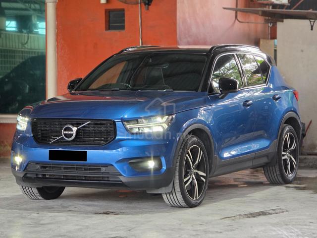 (Loan Kedai) 2021 Volvo XC40 1.5 (A) RECHARGE T5 - 3