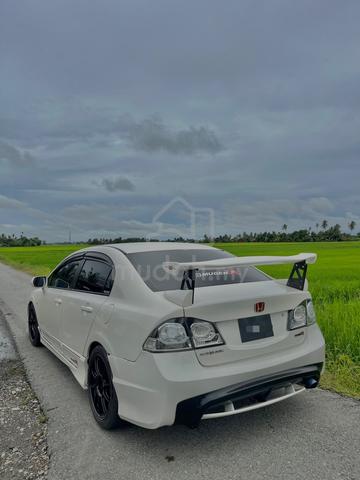 2011 Honda CIVIC 1.8 S I-VTEC MY06 FD FACELIFT (A) - 4