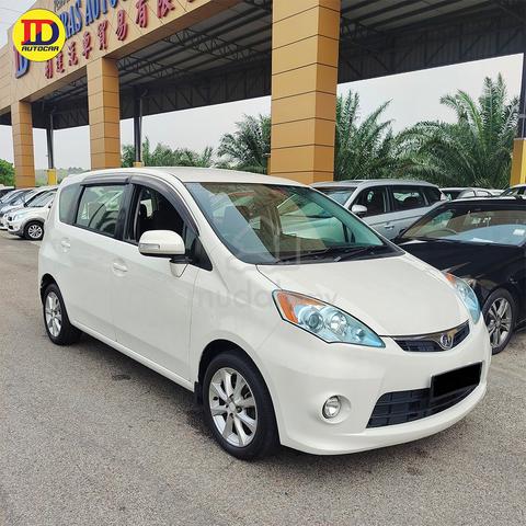 2012 Perodua ALZA 1.5 EZI (A) - 2