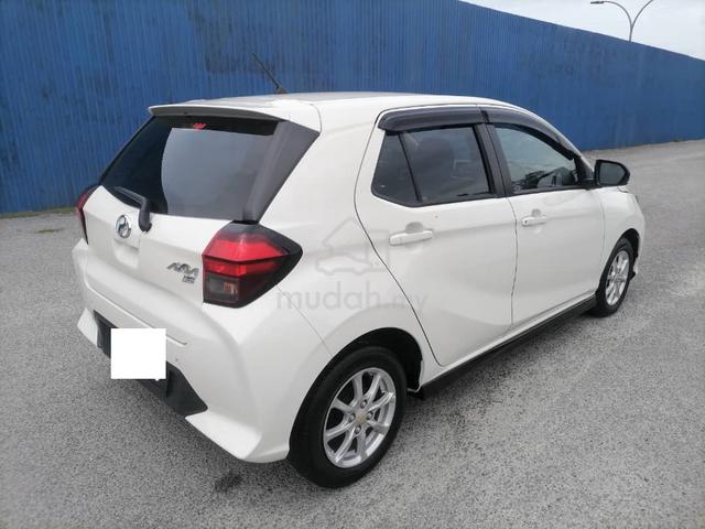 2024 Perodua AXIA 1.0 SE MY23 A300 D74A (A) - 4