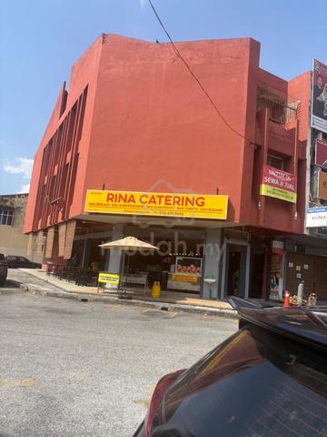 3 STORIES, CORNER SHOP LOT, Medan Gopeng, Gunung Rapat, Ipoh 1